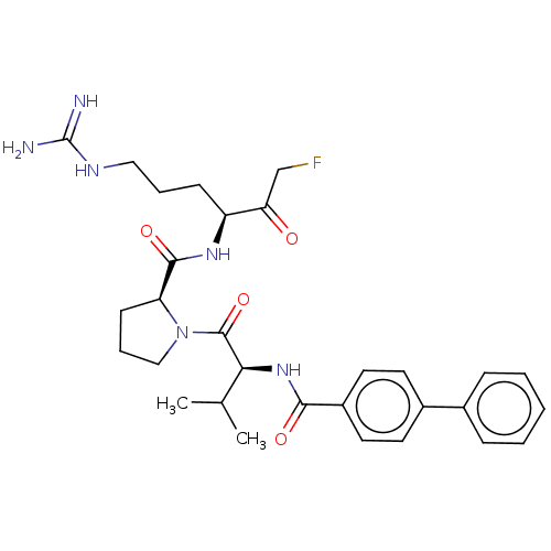 Chemical structure of BindingDB Monomer ID 453083