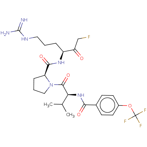 Chemical structure of BindingDB Monomer ID 453089