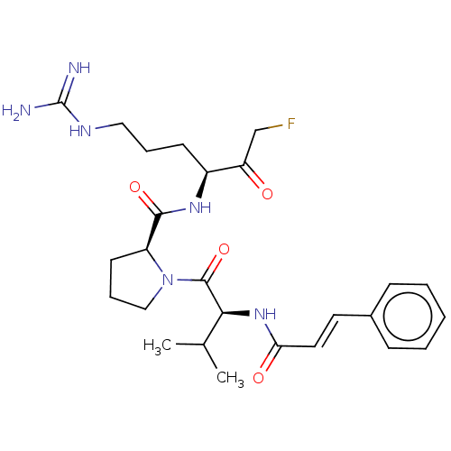 Chemical structure of BindingDB Monomer ID 453099