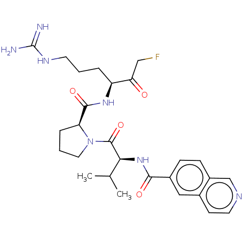 Chemical structure of BindingDB Monomer ID 453103