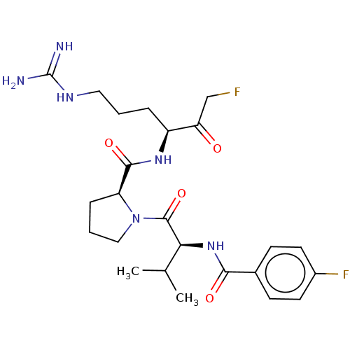 Chemical structure of BindingDB Monomer ID 453106