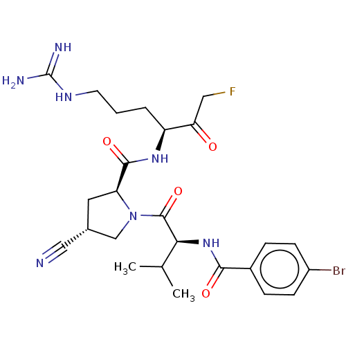 Chemical structure of BindingDB Monomer ID 453127
