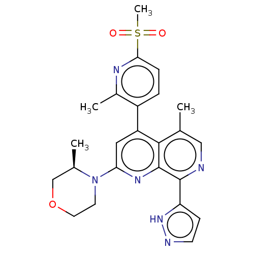 Chemical structure of BindingDB Monomer ID 453138