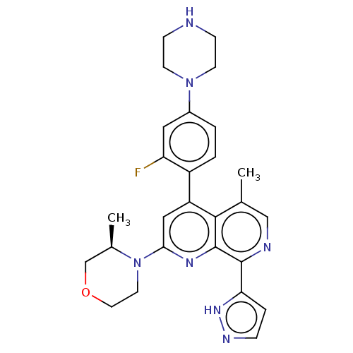 Chemical structure of BindingDB Monomer ID 453140