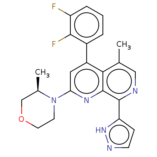 Chemical structure of BindingDB Monomer ID 453141