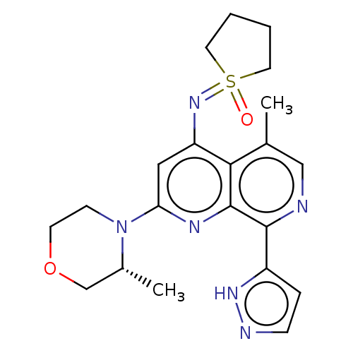 Chemical structure of BindingDB Monomer ID 453142