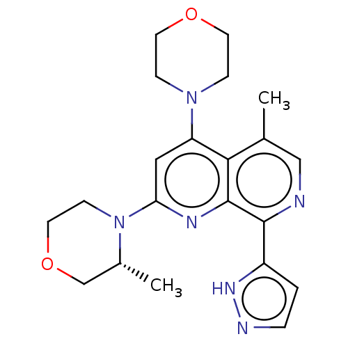 Chemical structure of BindingDB Monomer ID 453144