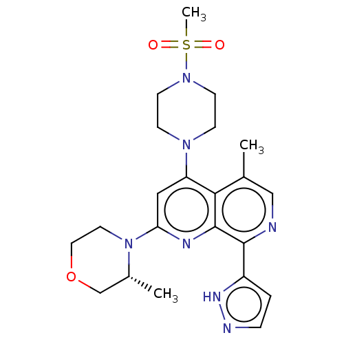Chemical structure of BindingDB Monomer ID 453146