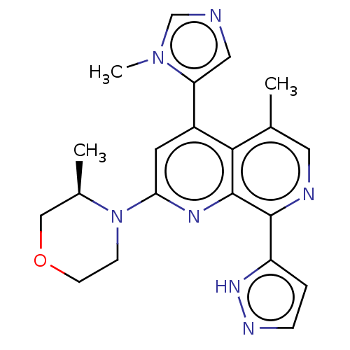 Chemical structure of BindingDB Monomer ID 453149