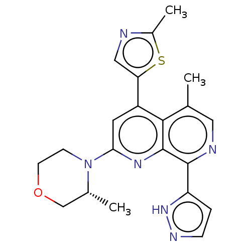 Chemical structure of BindingDB Monomer ID 453150