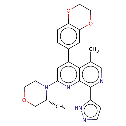 Chemical structure of BindingDB Monomer ID 453155