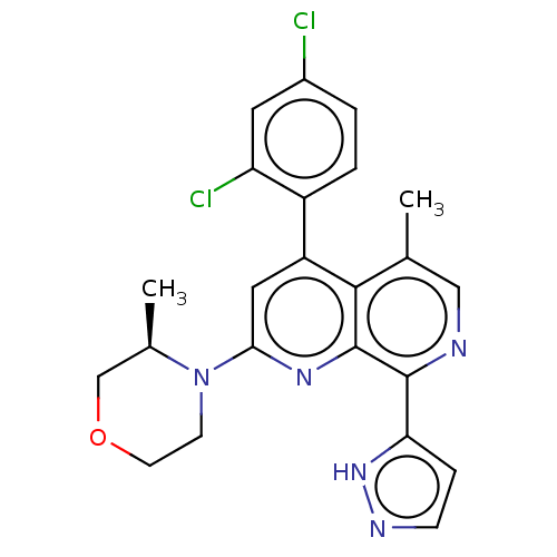 Chemical structure of BindingDB Monomer ID 453156