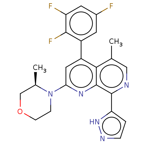 Chemical structure of BindingDB Monomer ID 453160