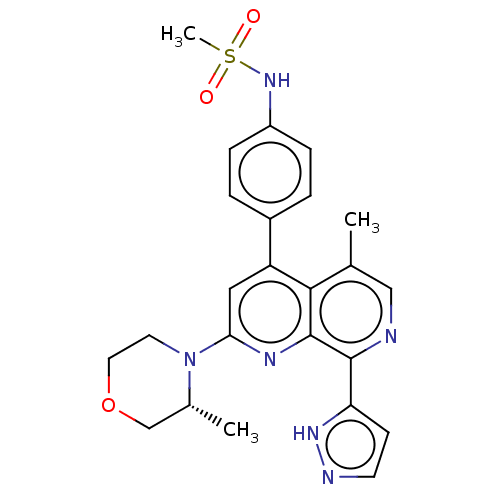 Chemical structure of BindingDB Monomer ID 453165