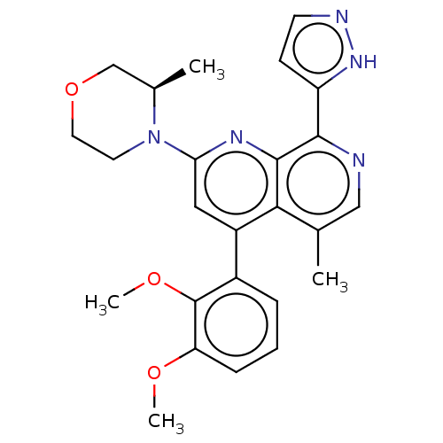 Chemical structure of BindingDB Monomer ID 453170