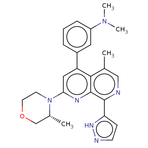 Chemical structure of BindingDB Monomer ID 453173