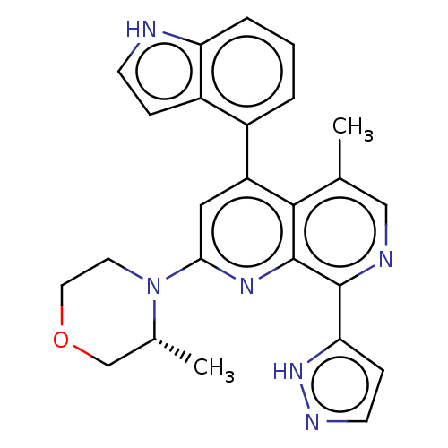 Chemical structure of BindingDB Monomer ID 453177