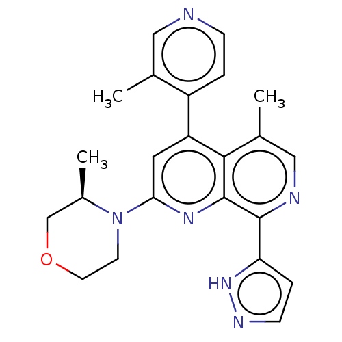 Chemical structure of BindingDB Monomer ID 453179