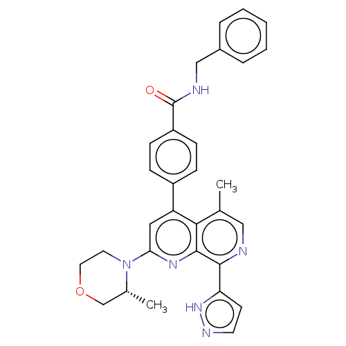 Chemical structure of BindingDB Monomer ID 453186