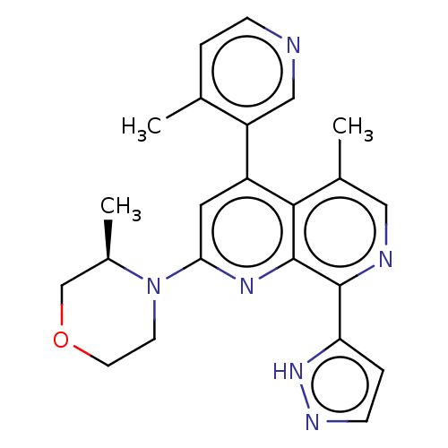 Chemical structure of BindingDB Monomer ID 453197