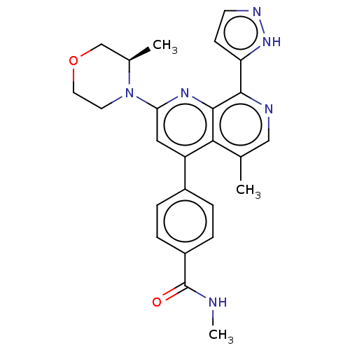 Chemical structure of BindingDB Monomer ID 453205