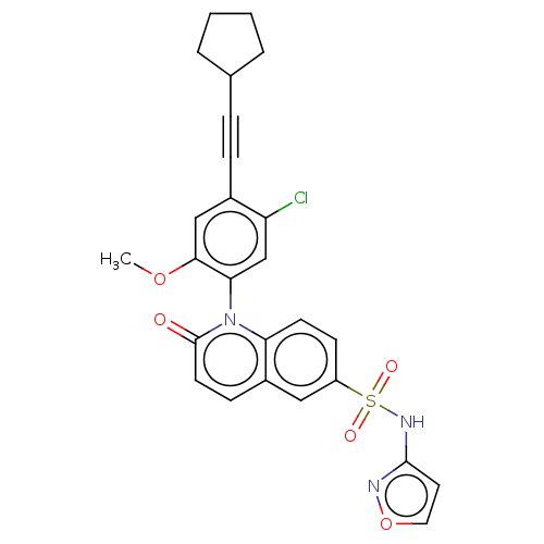 Chemical structure of BindingDB Monomer ID 453213