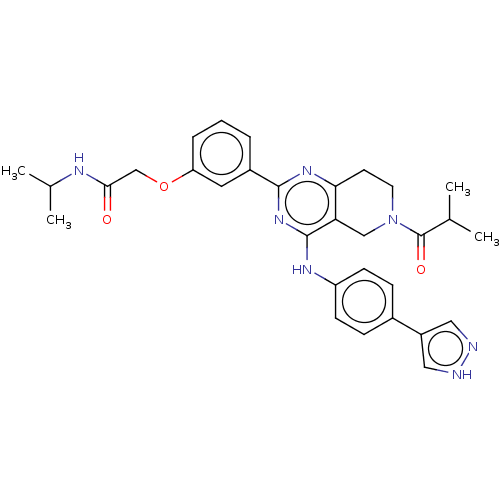 Chemical structure of BindingDB Monomer ID 453216