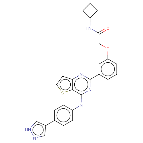 Chemical structure of BindingDB Monomer ID 453221