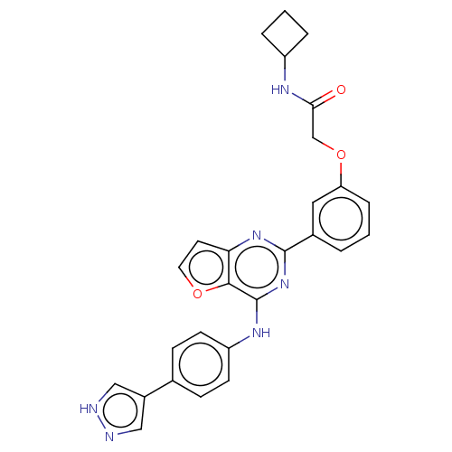 Chemical structure of BindingDB Monomer ID 453223
