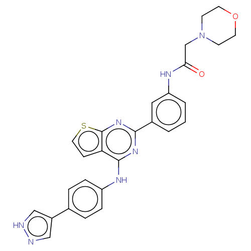 Chemical structure of BindingDB Monomer ID 453225