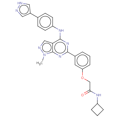 Chemical structure of BindingDB Monomer ID 453230