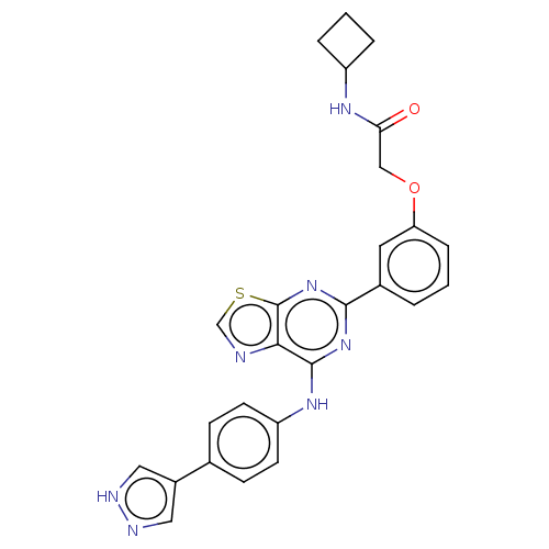 Chemical structure of BindingDB Monomer ID 453238