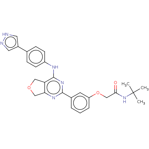 Chemical structure of BindingDB Monomer ID 453241