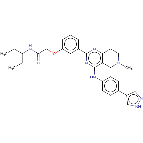 Chemical structure of BindingDB Monomer ID 453253