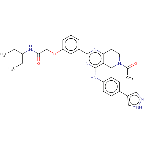 Chemical structure of BindingDB Monomer ID 453260