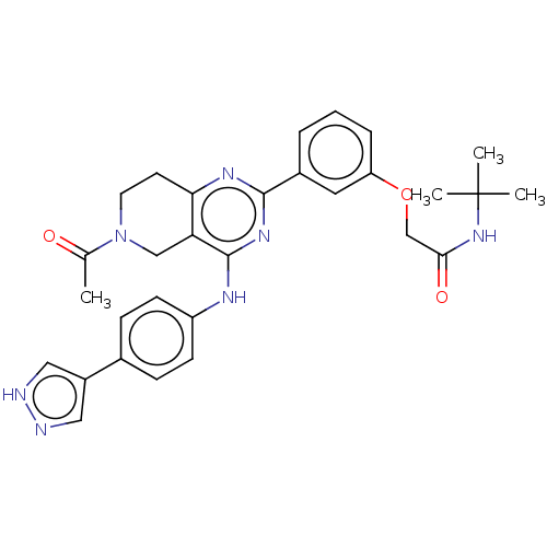 Chemical structure of BindingDB Monomer ID 453263