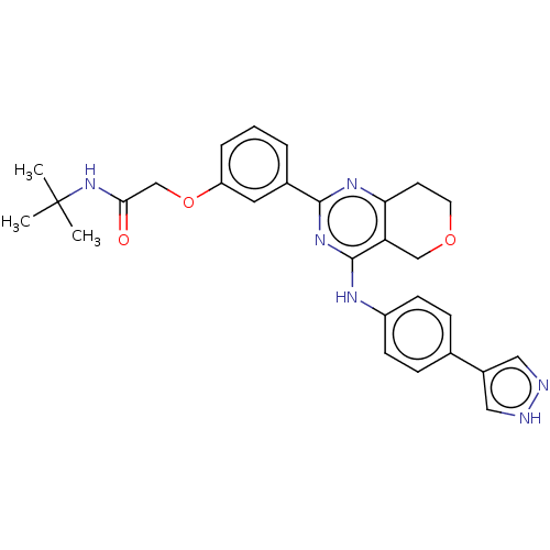 Chemical structure of BindingDB Monomer ID 453265