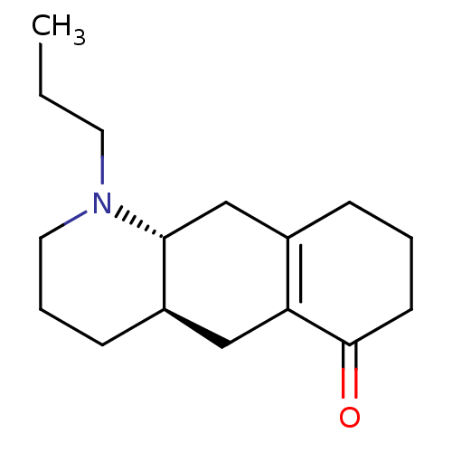 Chemical structure of BindingDB Monomer ID 453276
