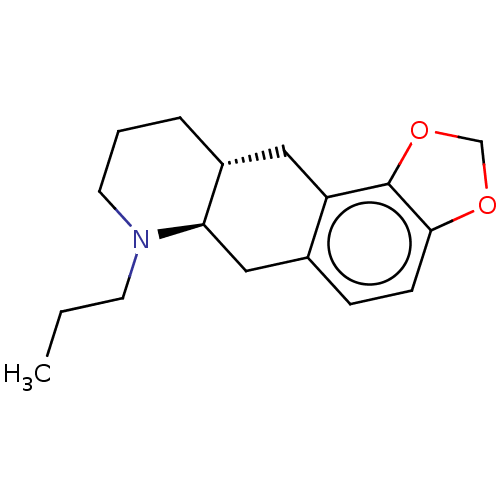 Chemical structure of BindingDB Monomer ID 453277
