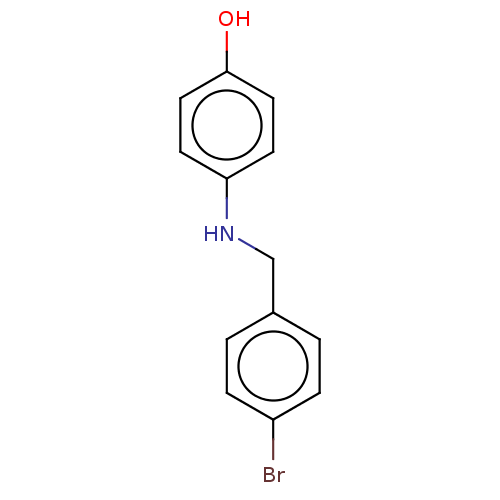 Chemical structure of BindingDB Monomer ID 453281