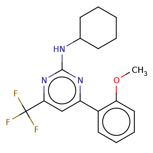 Chemical structure of BindingDB Monomer ID 453283