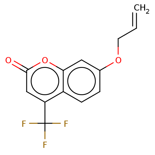 Chemical structure of BindingDB Monomer ID 453285