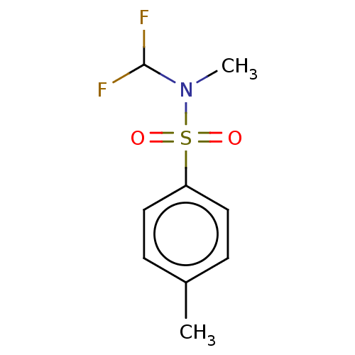 Chemical structure of BindingDB Monomer ID 453288
