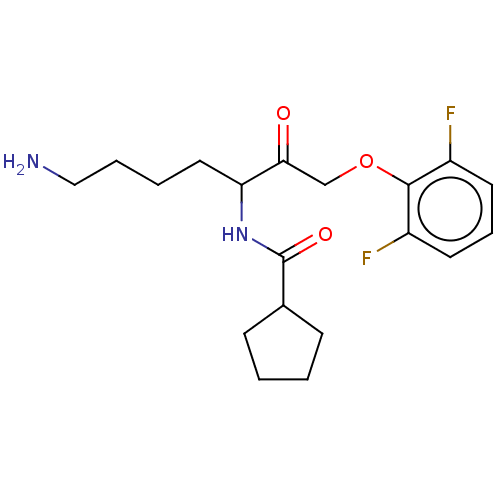 Chemical structure of BindingDB Monomer ID 453289