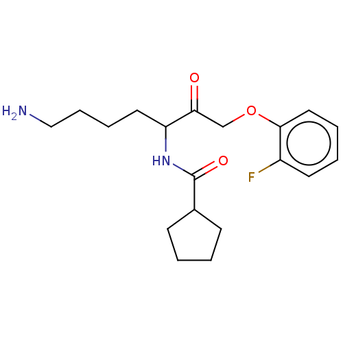 Chemical structure of BindingDB Monomer ID 453290