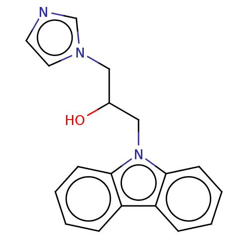 Chemical structure of BindingDB Monomer ID 453292