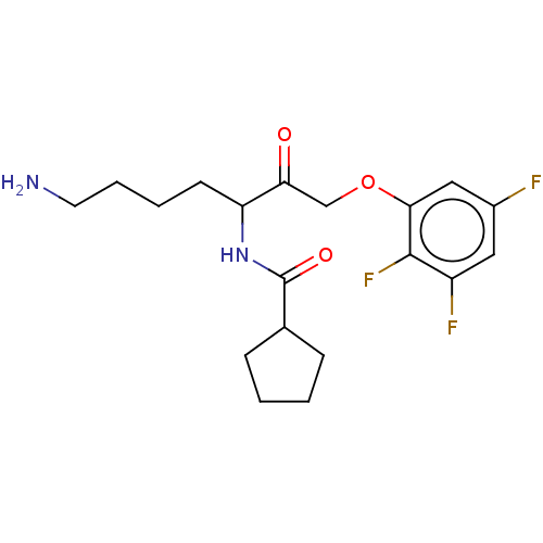 Chemical structure of BindingDB Monomer ID 453293