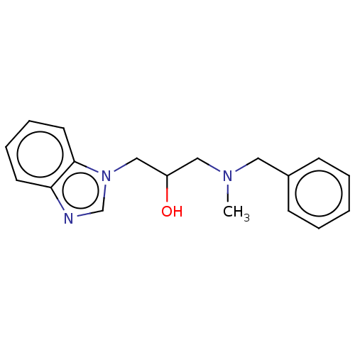 Chemical structure of BindingDB Monomer ID 453295