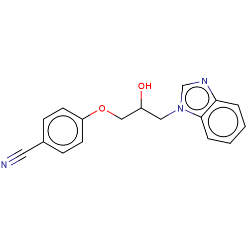 Chemical structure of BindingDB Monomer ID 453296