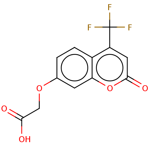 Chemical structure of BindingDB Monomer ID 453297